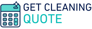 Get Cleaning Quote Logo